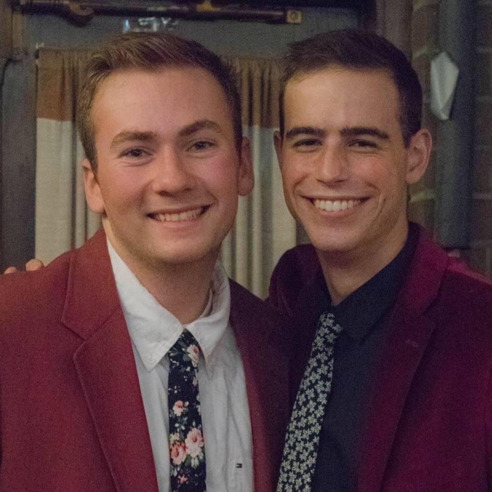 Meet your Posher, Matthew